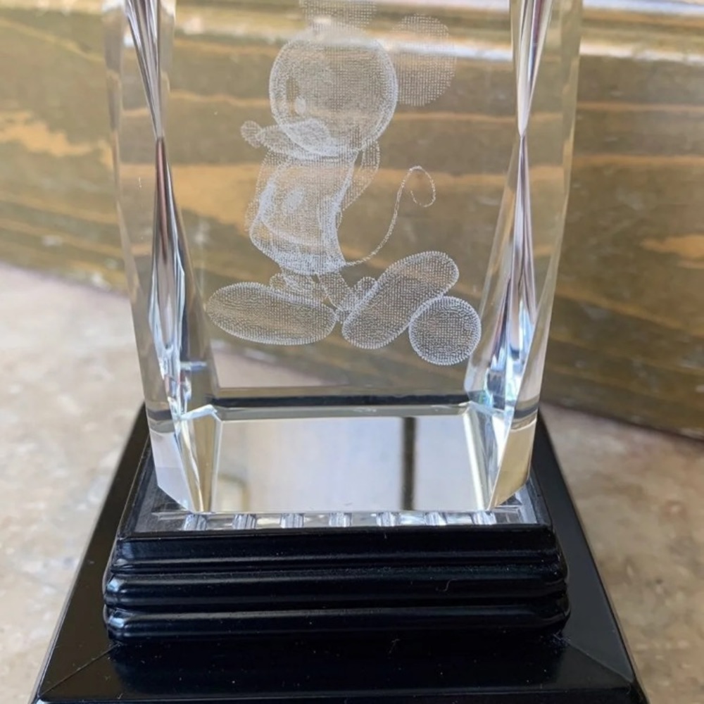 Mickey Mouse collectible